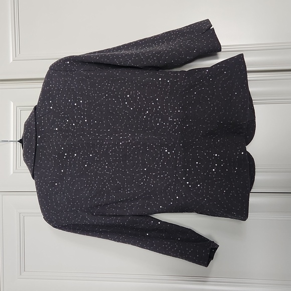 BANANA REPUBLIC | Sequin Blazer - Picture 3 of 7